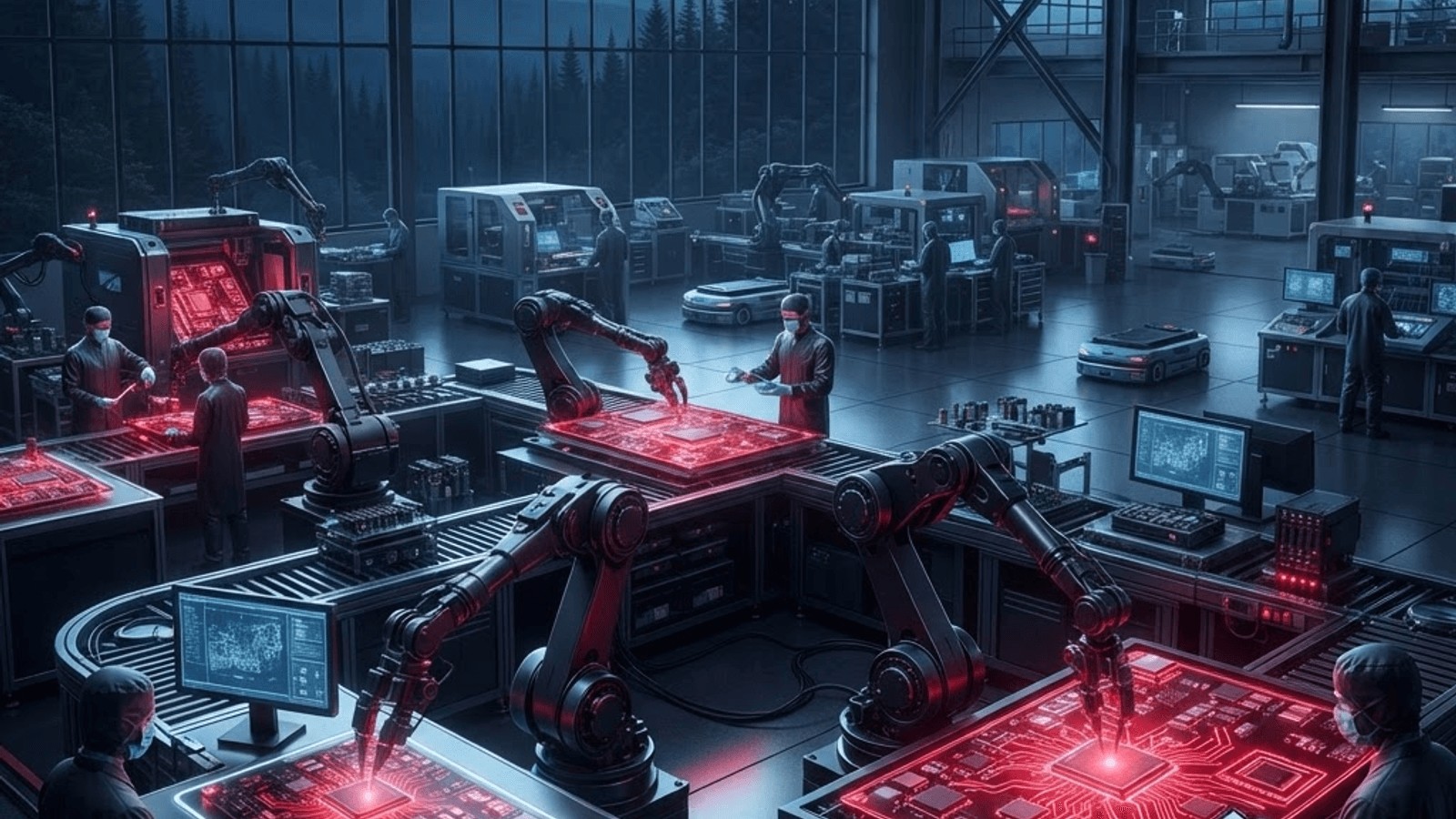 Top 10 Best Hardware Manufacturers in Washington