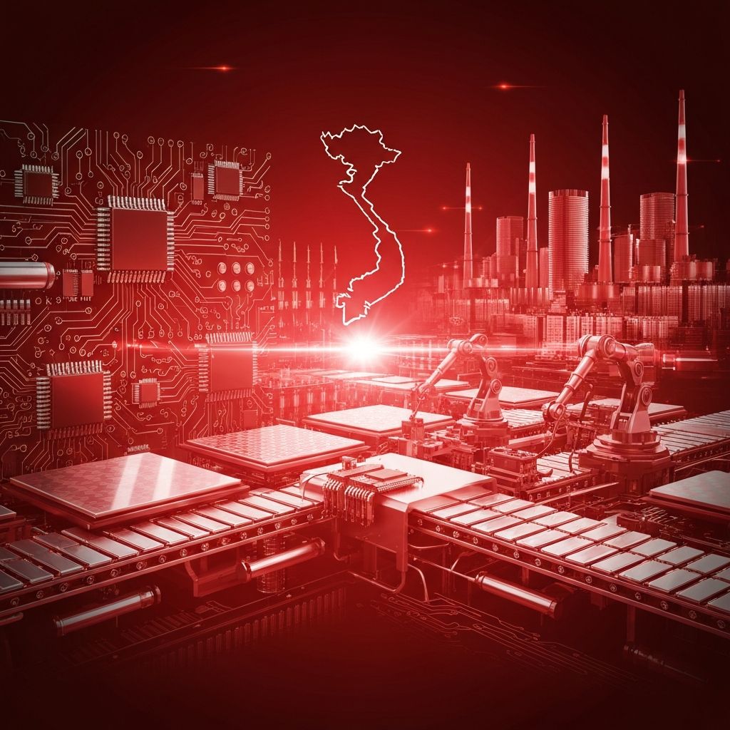 Top 10 Best Hardware Manufacturers in Vietnam