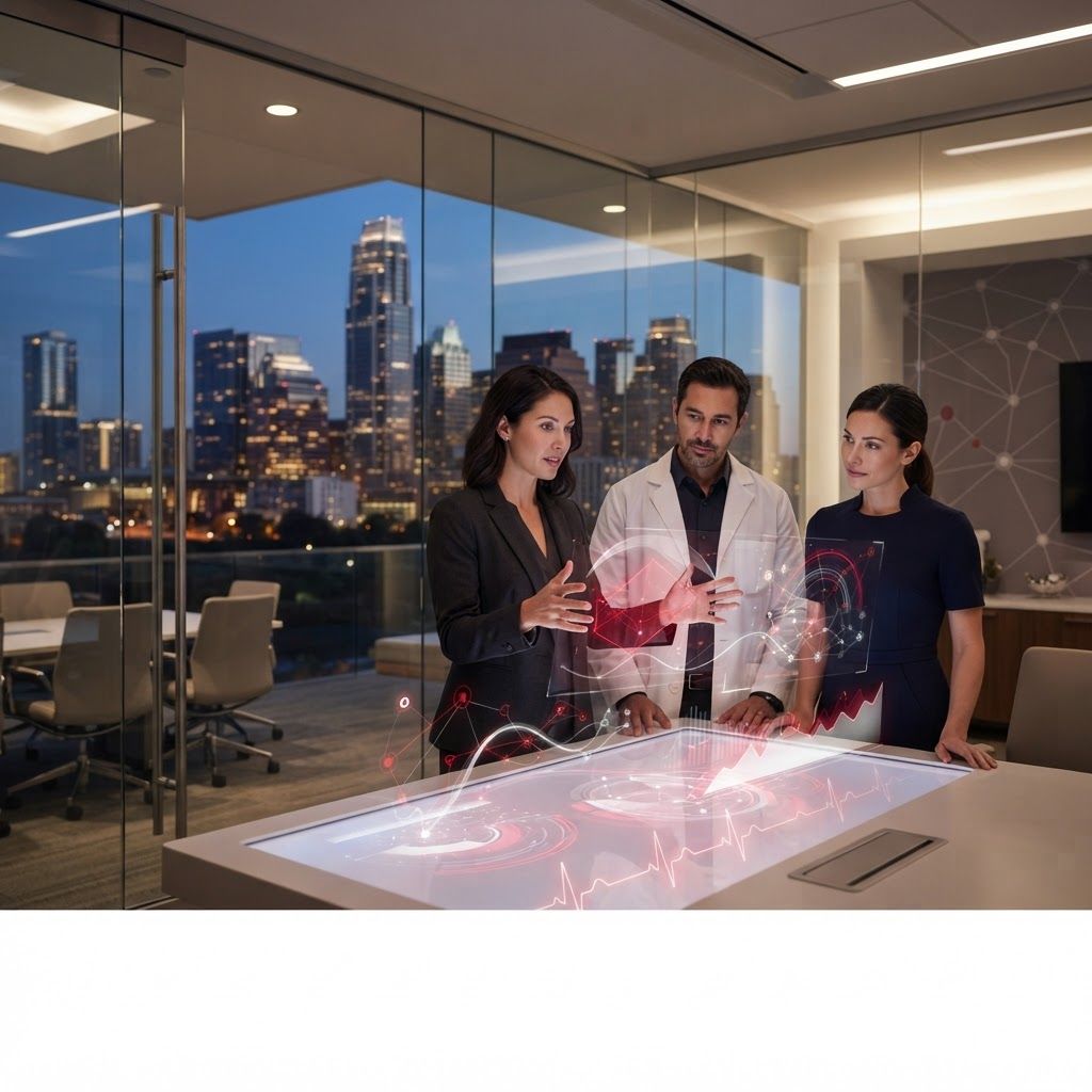 Top 10 Best Healthcare Consultants in Austin