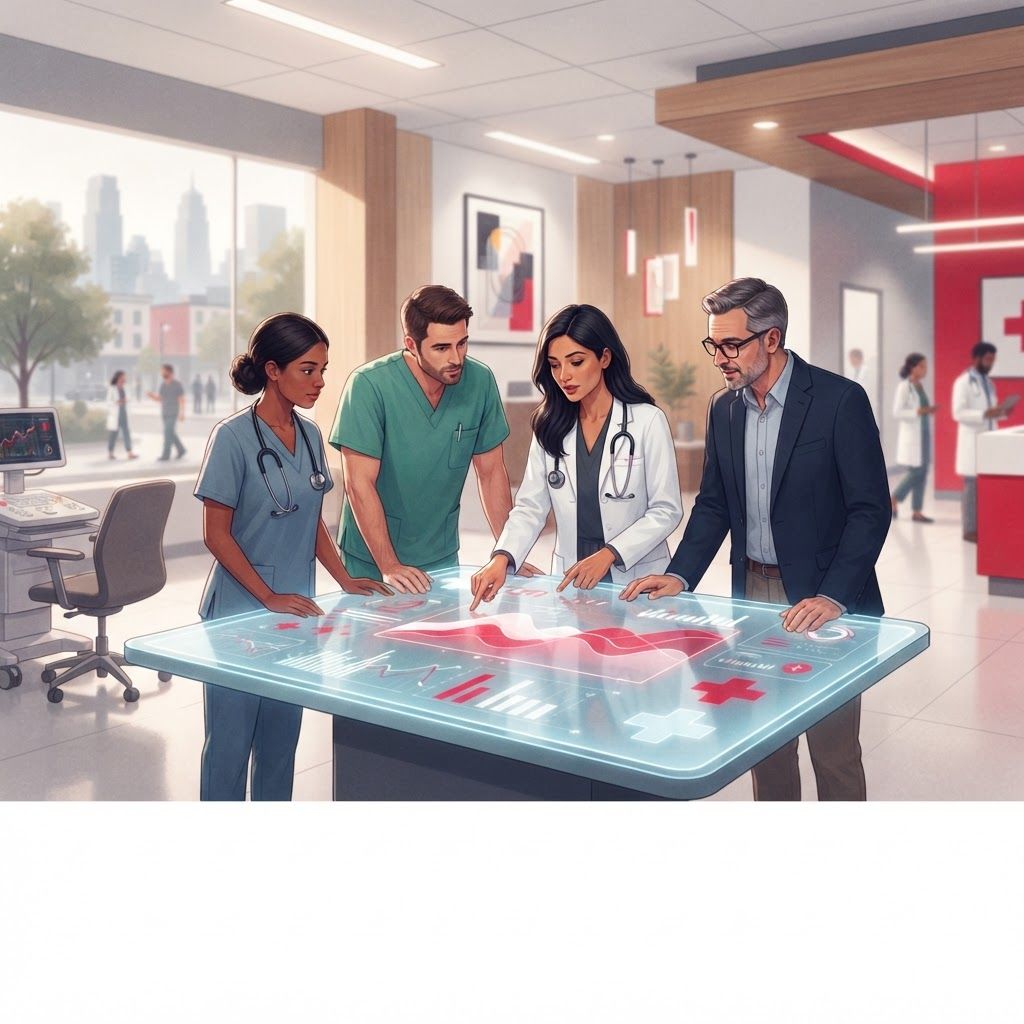 Top 10 Best Healthcare Consultants in Hempstead