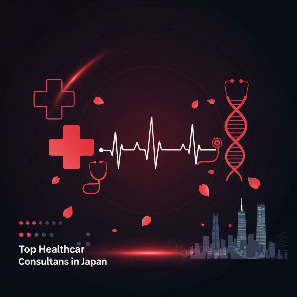 Top 10 Best Healthcare Consultants in Japan