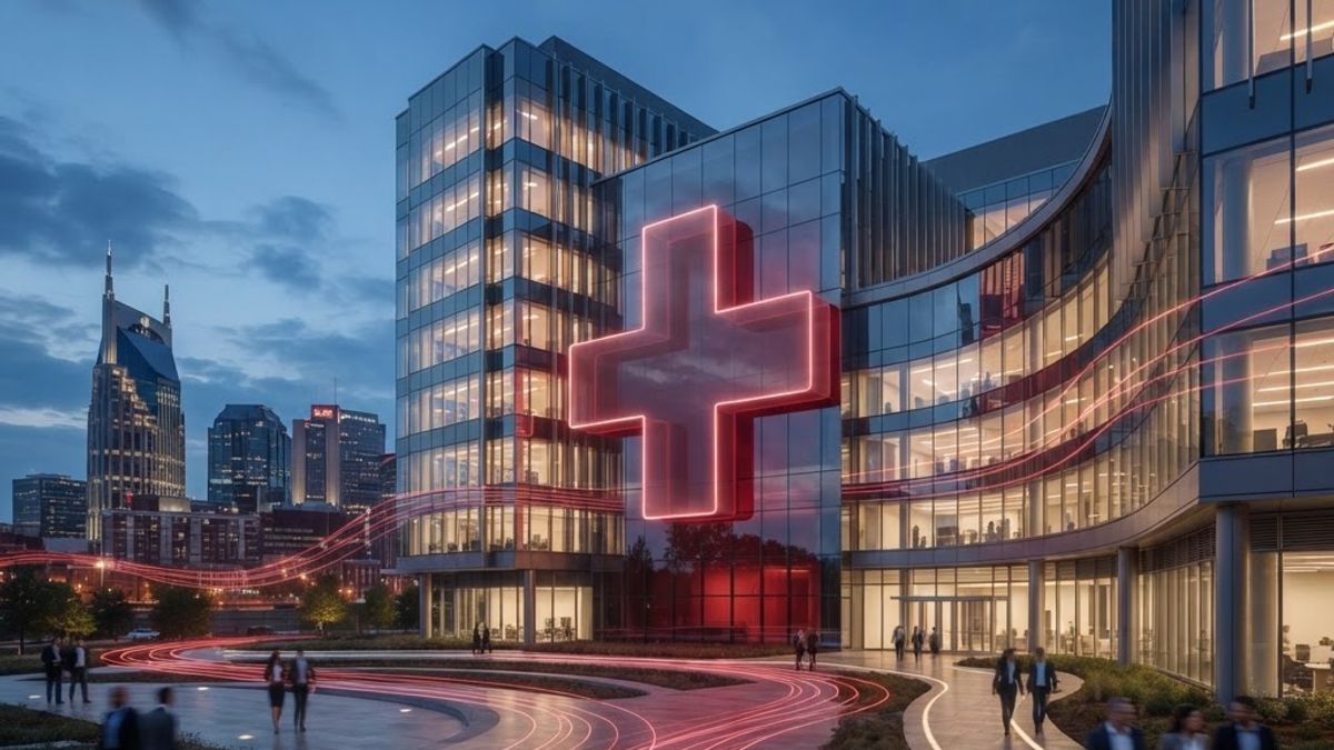 Top 10 Best Healthcare Consultants in Nashville