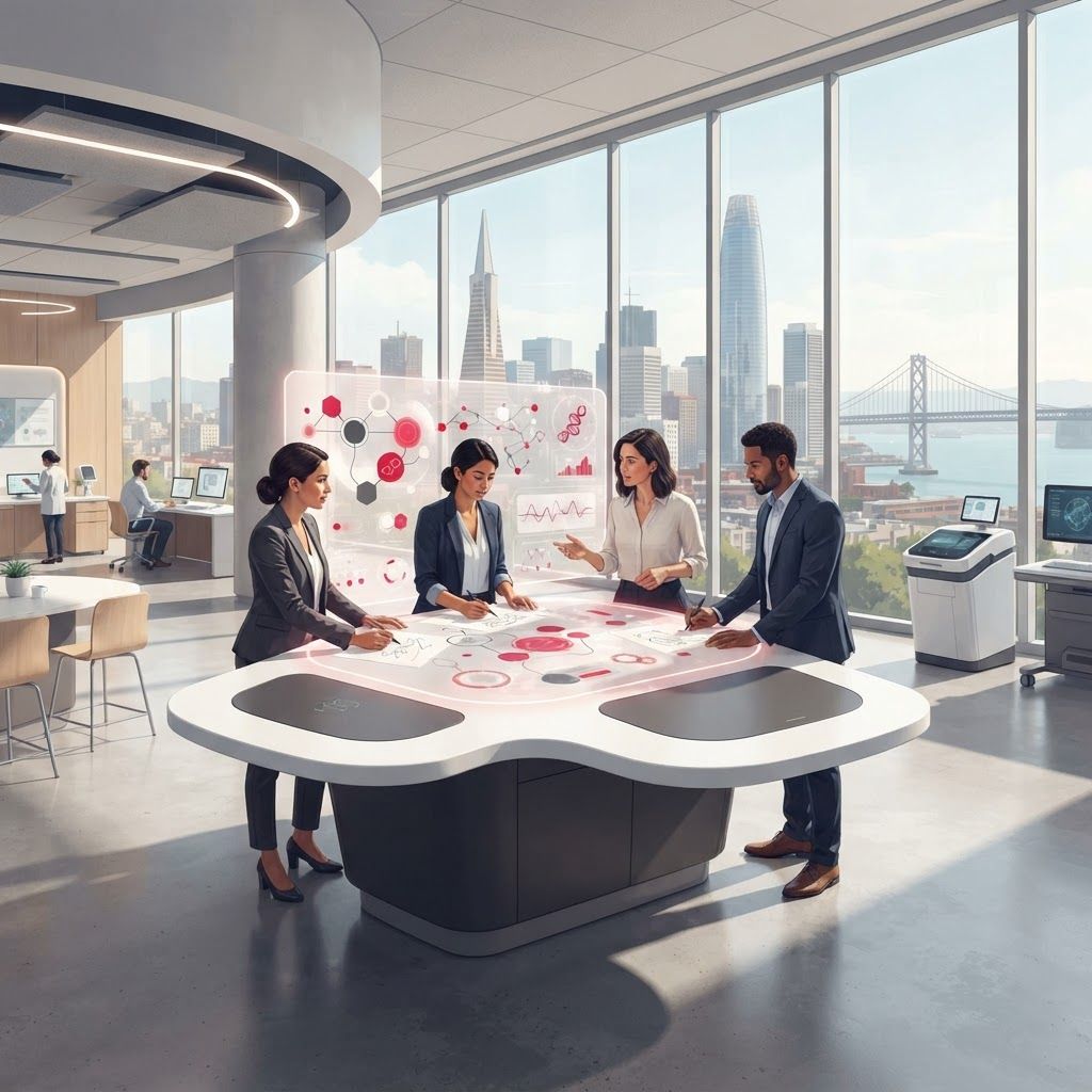Top 10 Best Healthcare Consultants in San Francisco