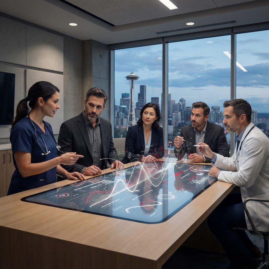 Top 10 Best Healthcare Consultants in Seattle