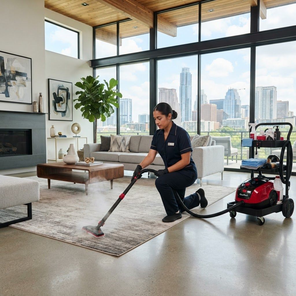 Top 10 Best Home Cleaning Services in Austin
