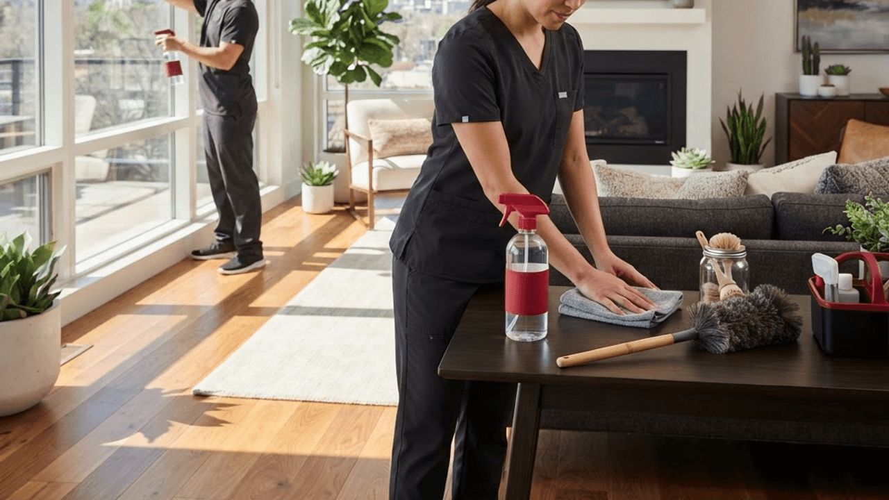 Top 10 Best Home Cleaning Services in Denver