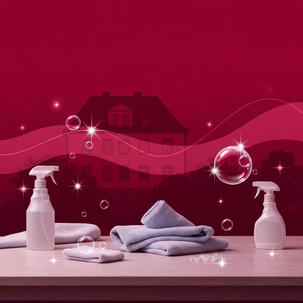 Top 10 Best Home Cleaning Services in Germany