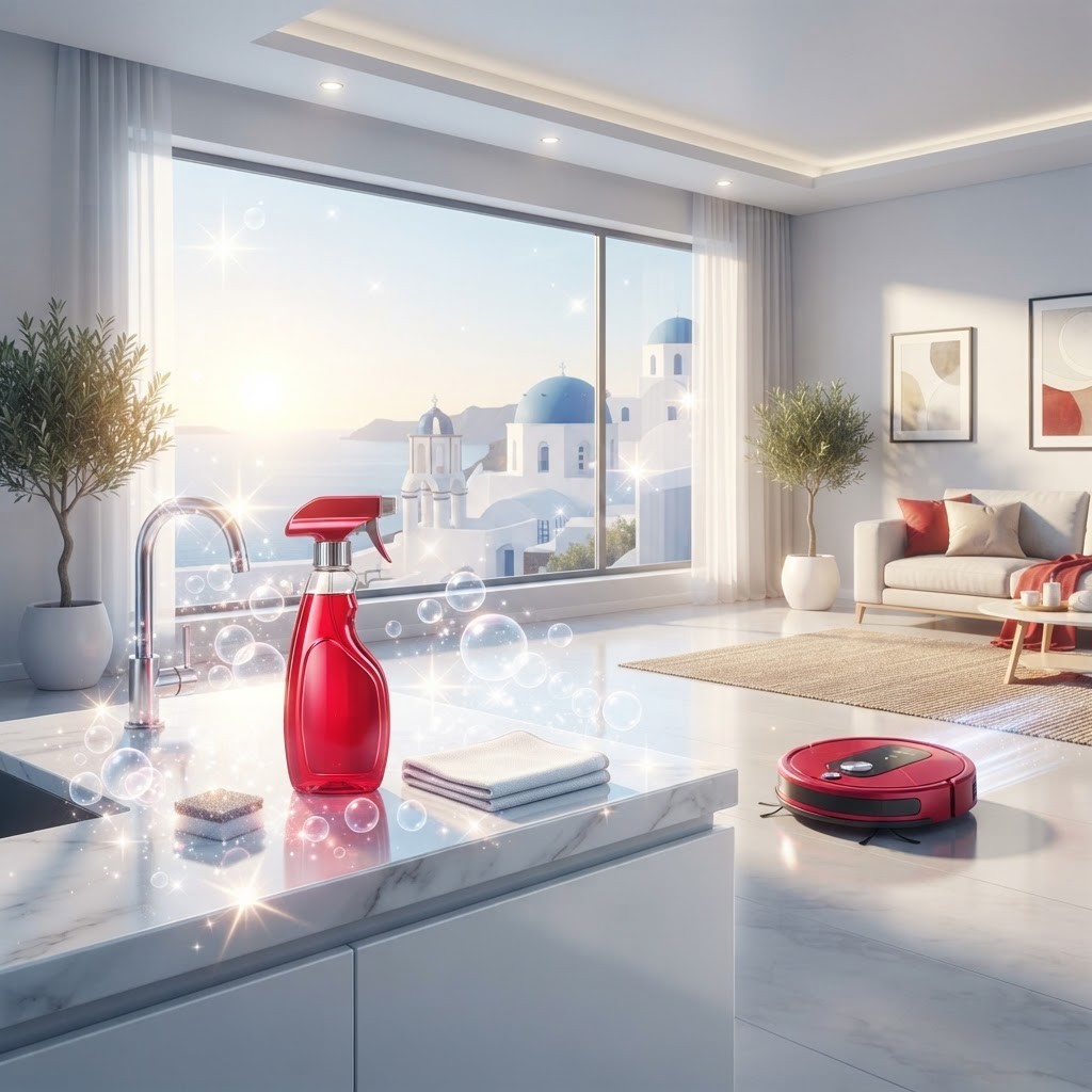 Top 10 Best Home Cleaning Services in Greece