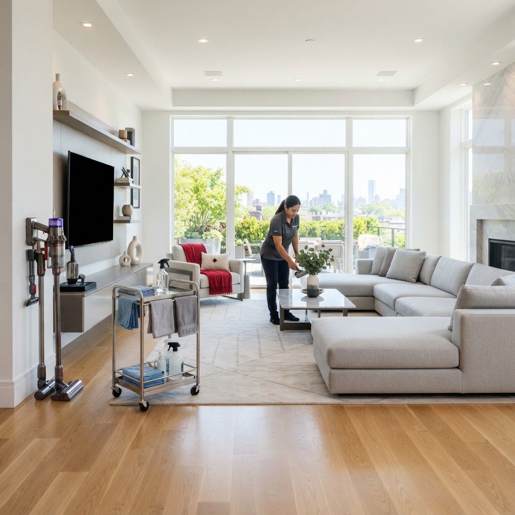 Top 10 Best Home Cleaning Services in Hempstead