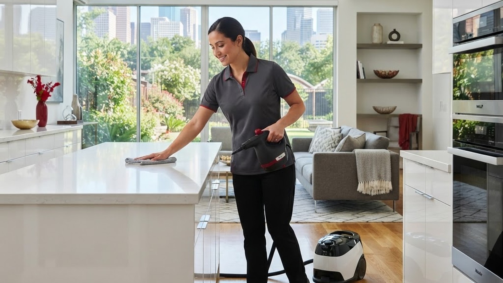Top 10 Best Home Cleaning Services in Houston