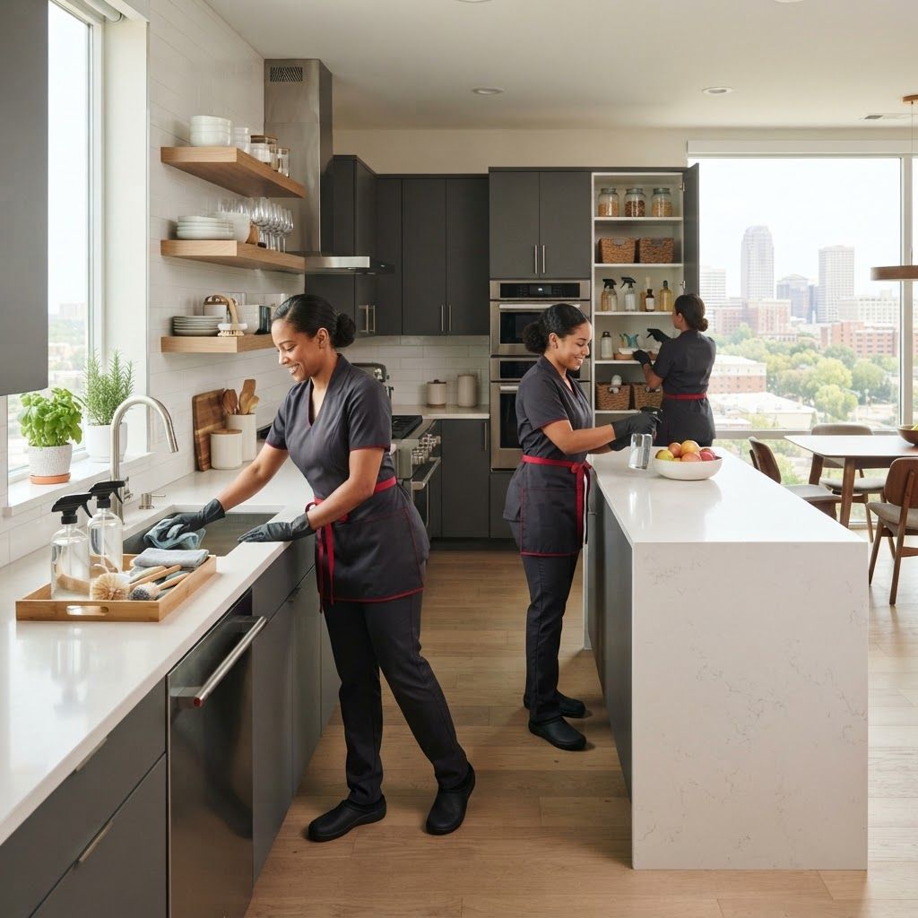 Top 10 Best Home Cleaning Services in Indianapolis