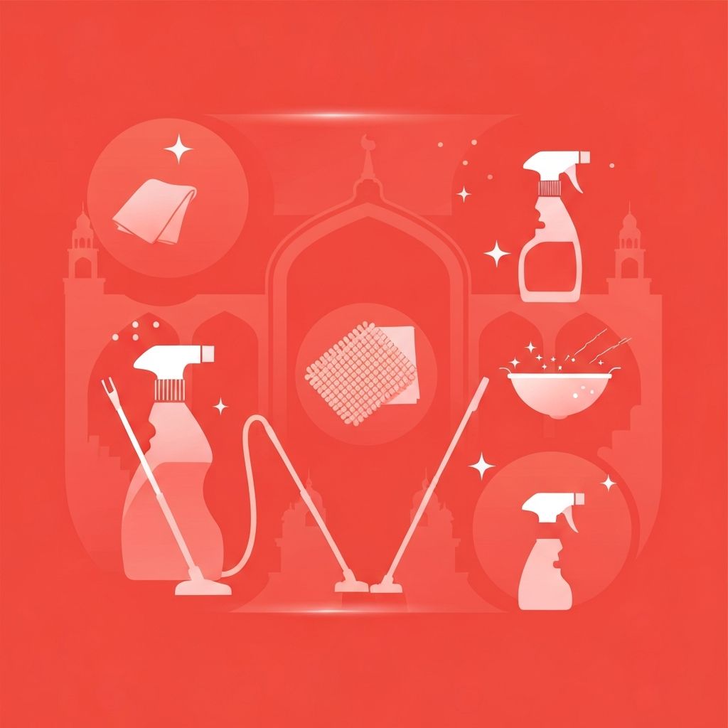 Top 10 Best Home Cleaning Services in Iran