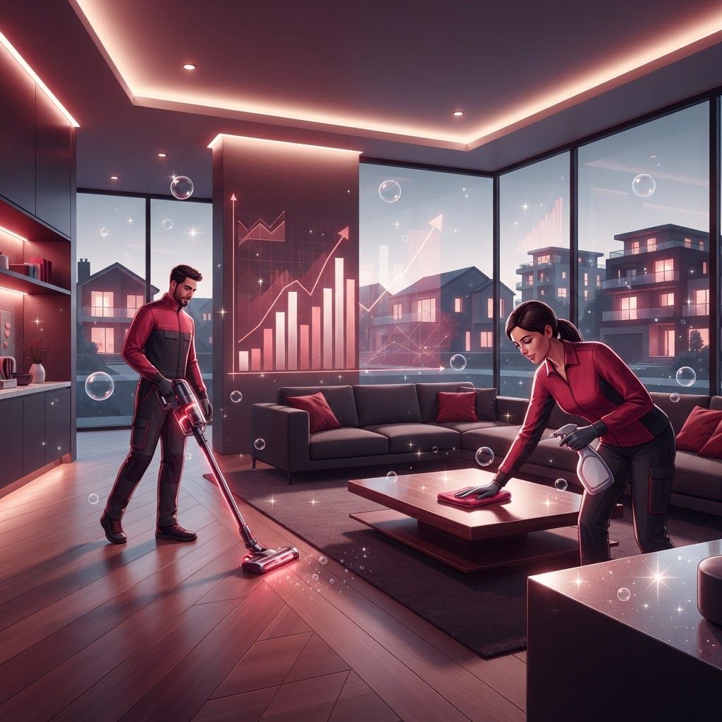 Top 10 Best Home Cleaning Services in Louisville