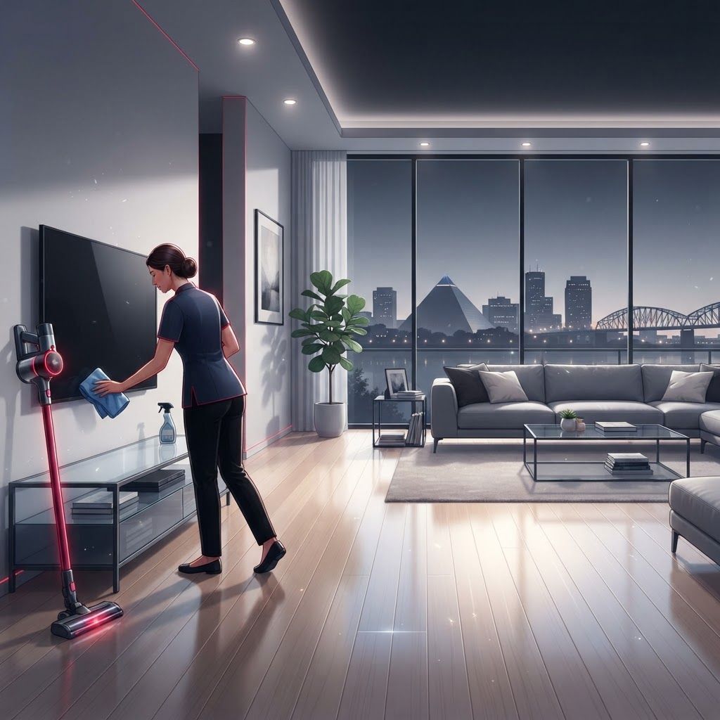 Top 10 Best Home Cleaning Services in Memphis