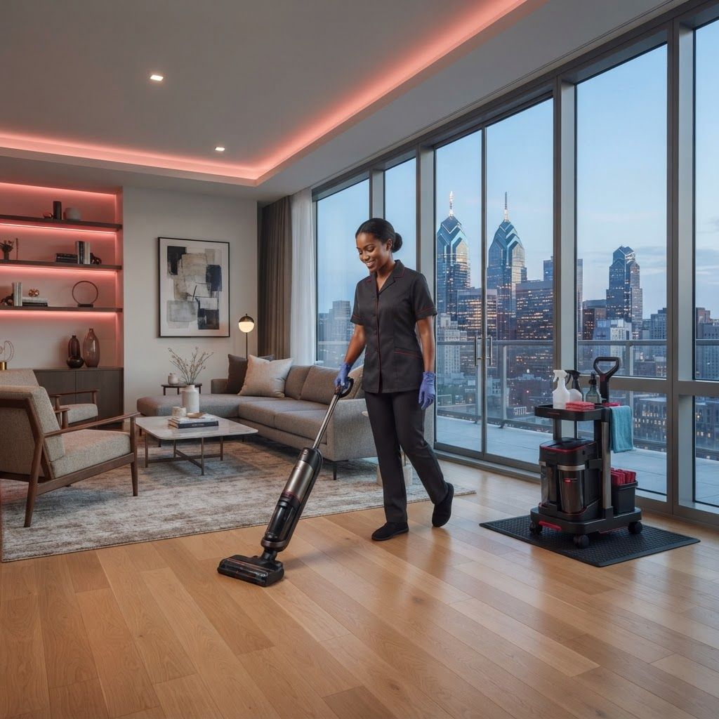 Top 10 Best Home Cleaning Services in Philadelphia