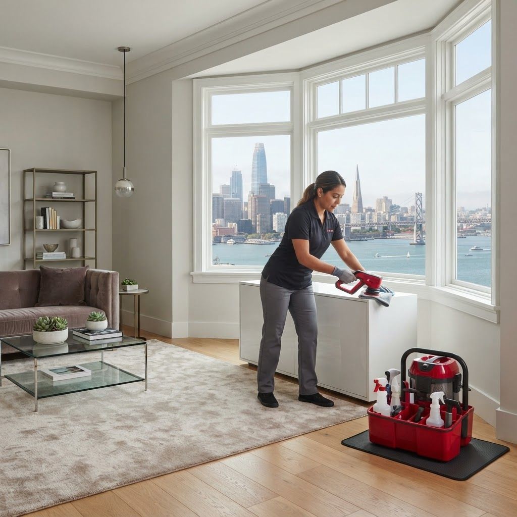Top 10 Best Home Cleaning Services in San Francisco