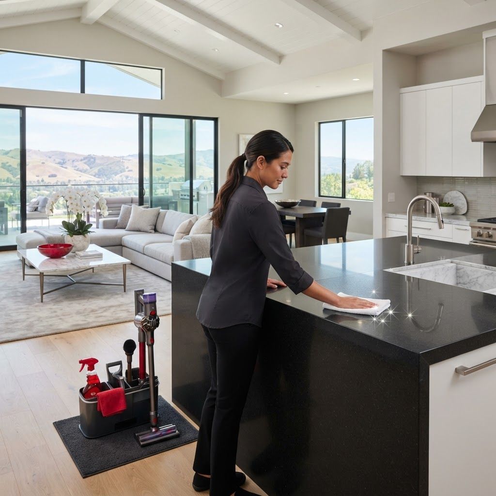 Top 10 Best Home Cleaning Services in San Jose