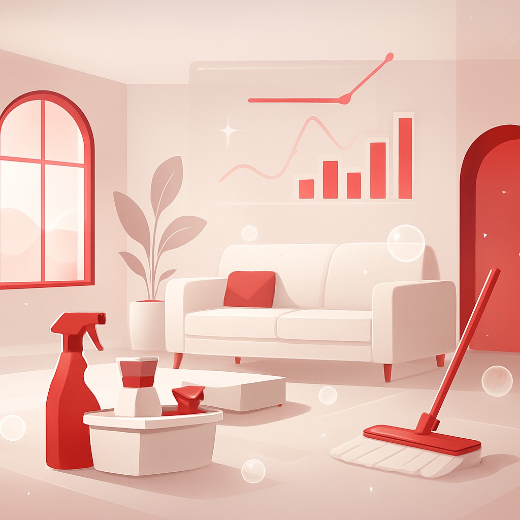 Top 10 Best Home Cleaning Services in Spain