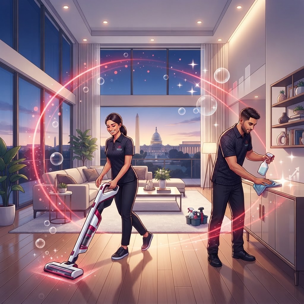 Top 10 Best Home Cleaning Services in Washington
