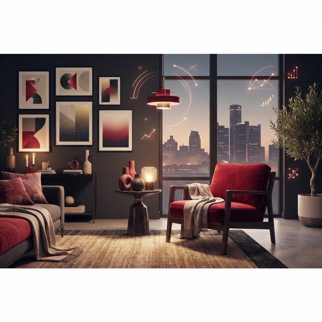 Top 10 Best Home Decor Brands in Detroit