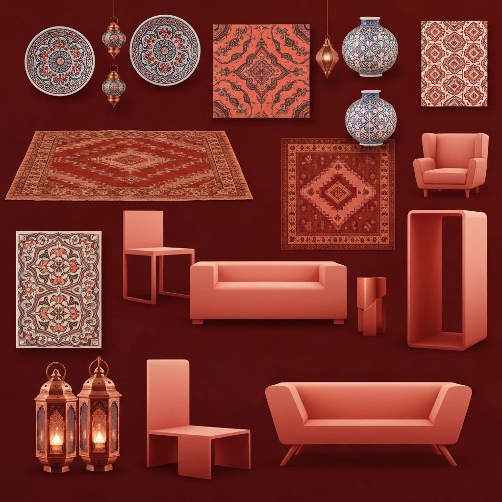 Top 10 Best Home Decor Brands in Turkey