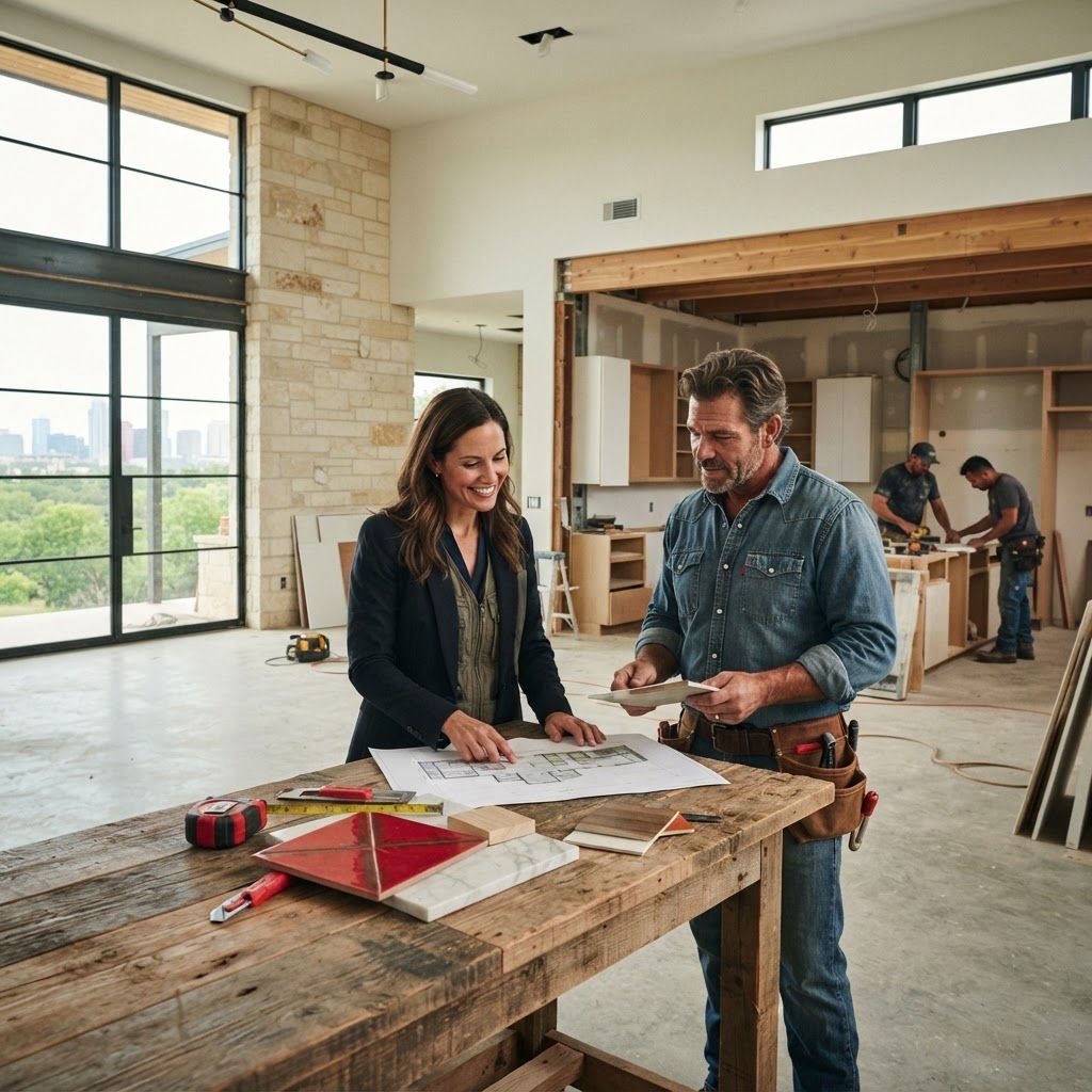 Top 10 Best Home Renovation Companies in Austin