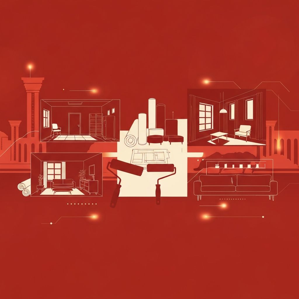 Top 10 Best Home Renovation Companies in Egypt