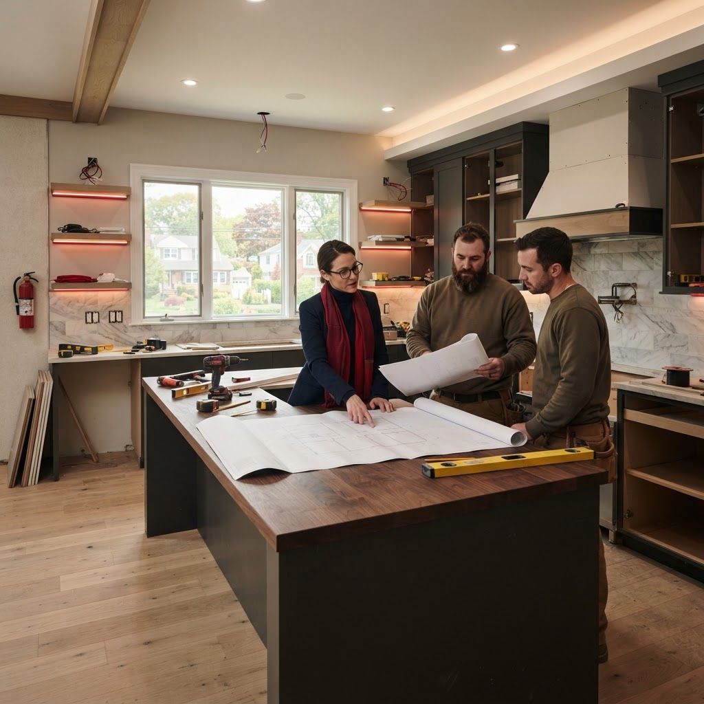 Top 10 Best Home Renovation Companies in Hempstead