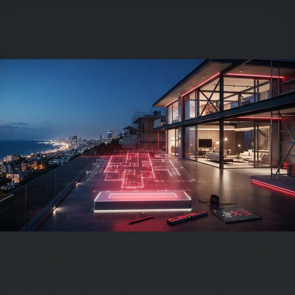 Top 10 Best Home Renovation Companies in Israel