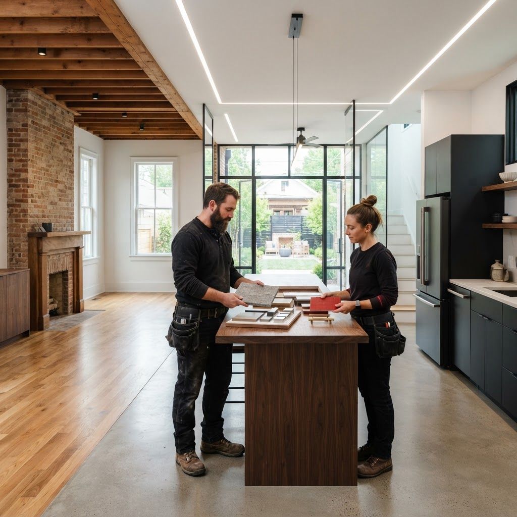 Top 10 Best Home Renovation Companies in Nashville