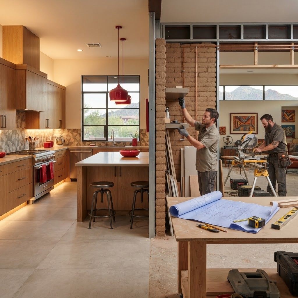Top 10 Best Home Renovation Companies in Phoenix