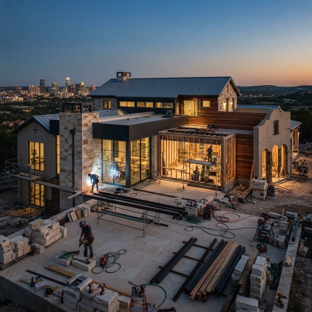 Top 10 Best Home Renovation Companies in San Antonio