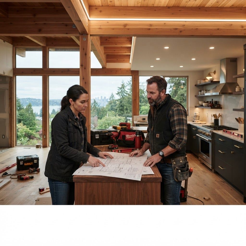 Top 10 Best Home Renovation Companies in Seattle