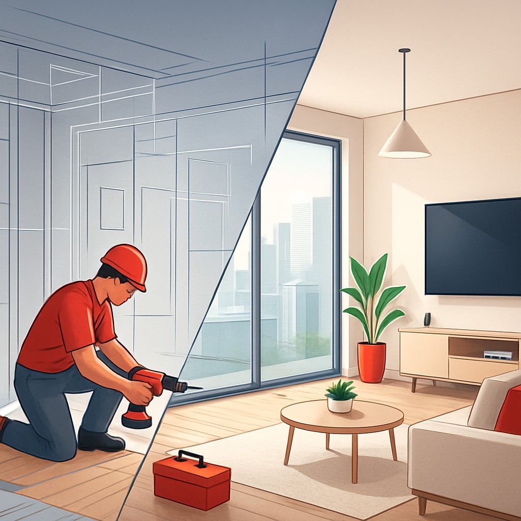 Top 10 Best Home Renovation Companies in South Korea
