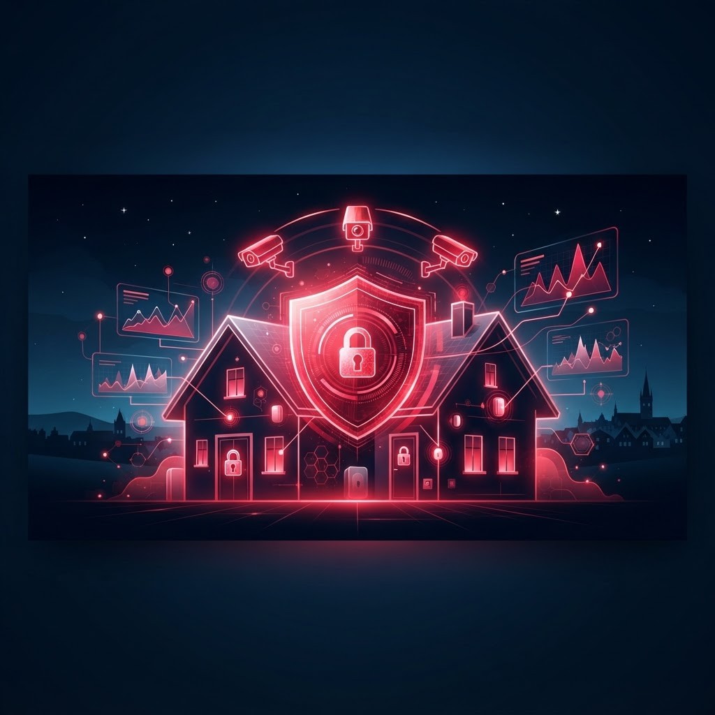 Top 10 Best Home Security Companies in Czech Republic (Czechia)
