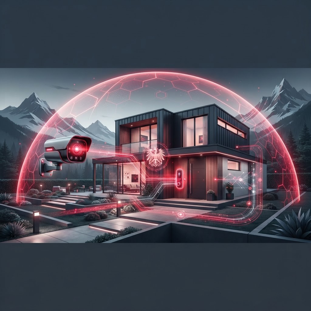Top 10 Best Home Security Companies in Austria