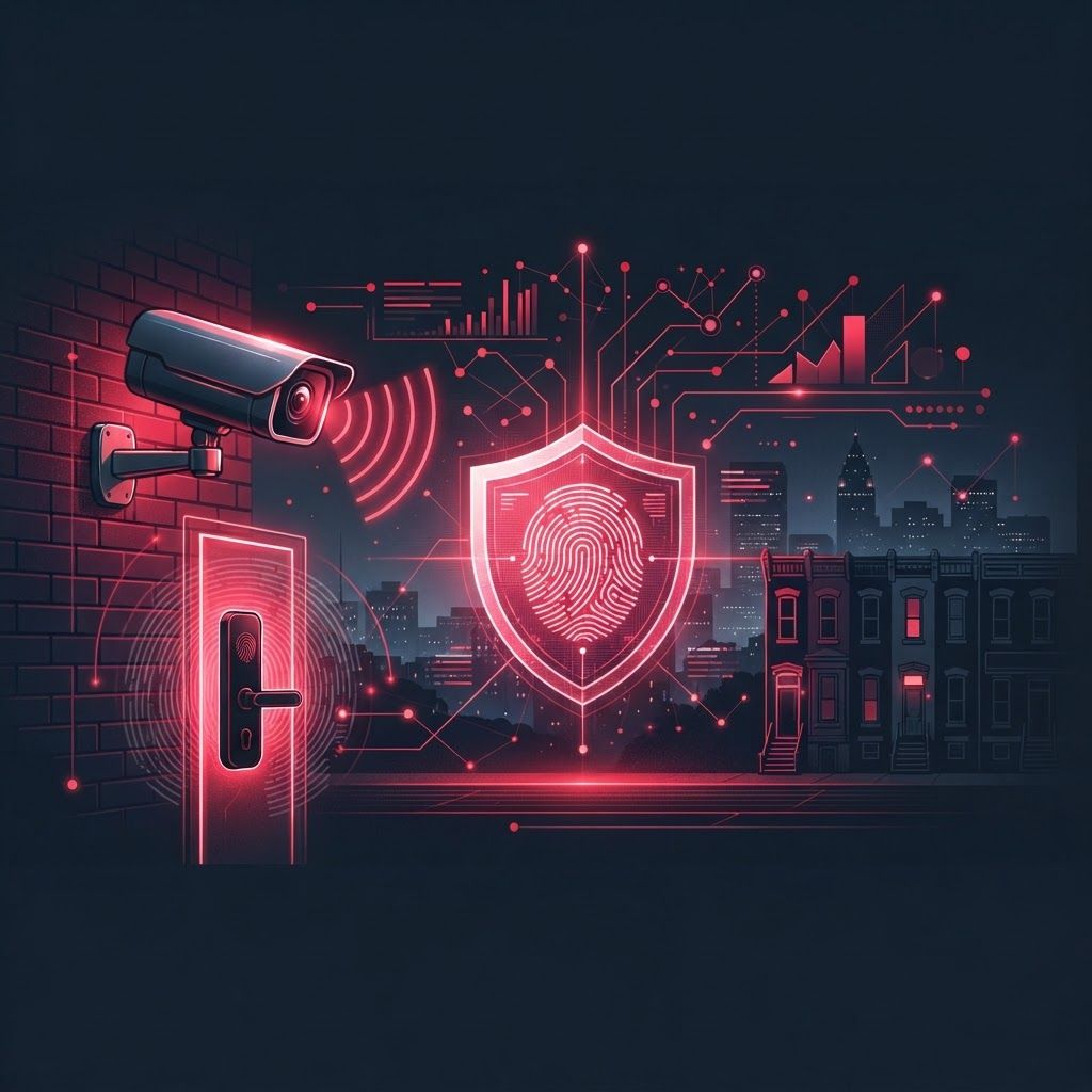 Top 10 Best Home Security Companies in Baltimore
