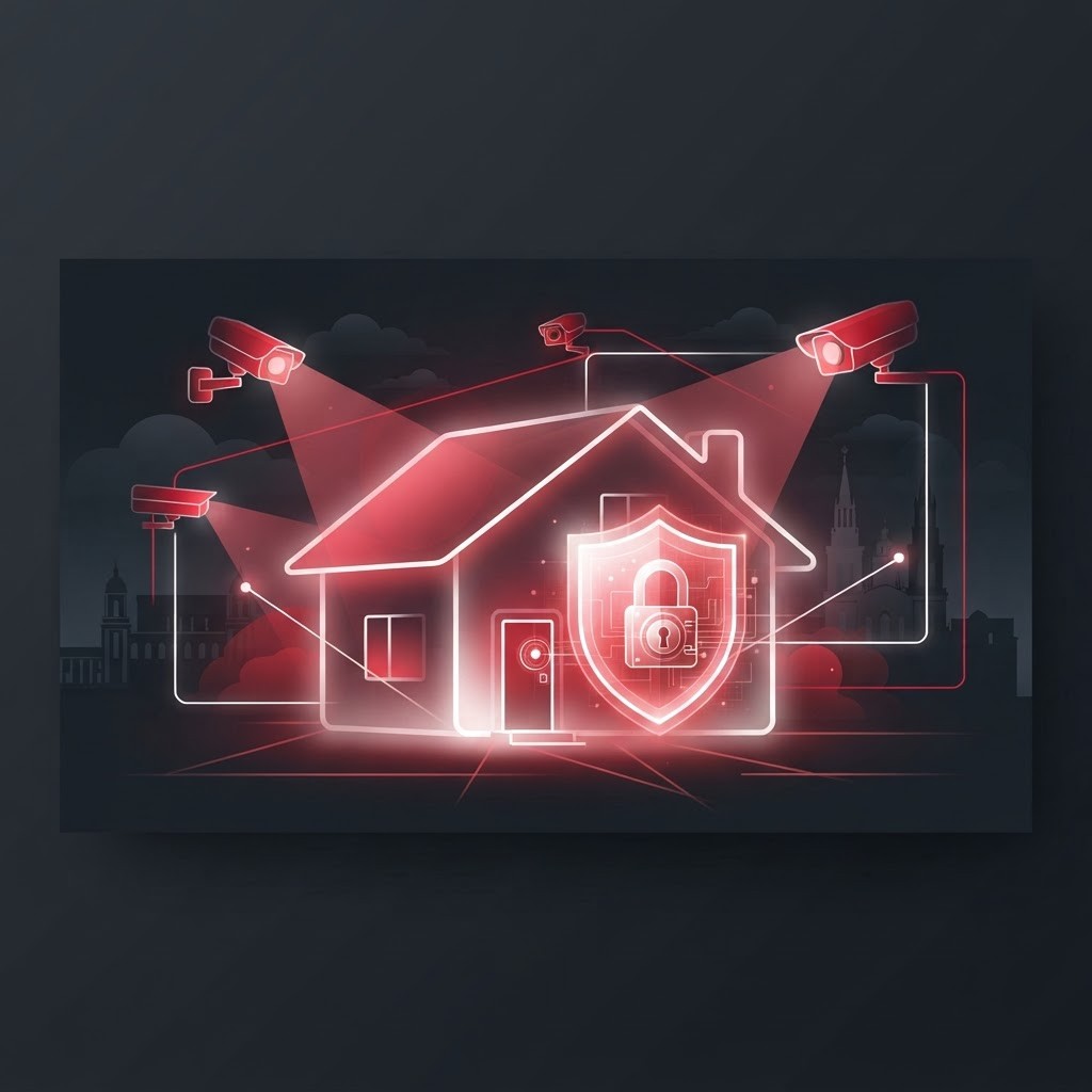 Top 10 Best Home Security Companies in Belarus