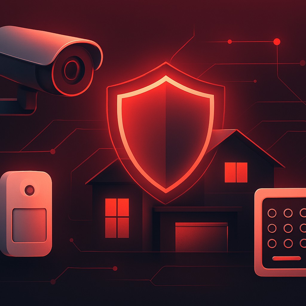 Top 10 Best Home Security Companies in Chad