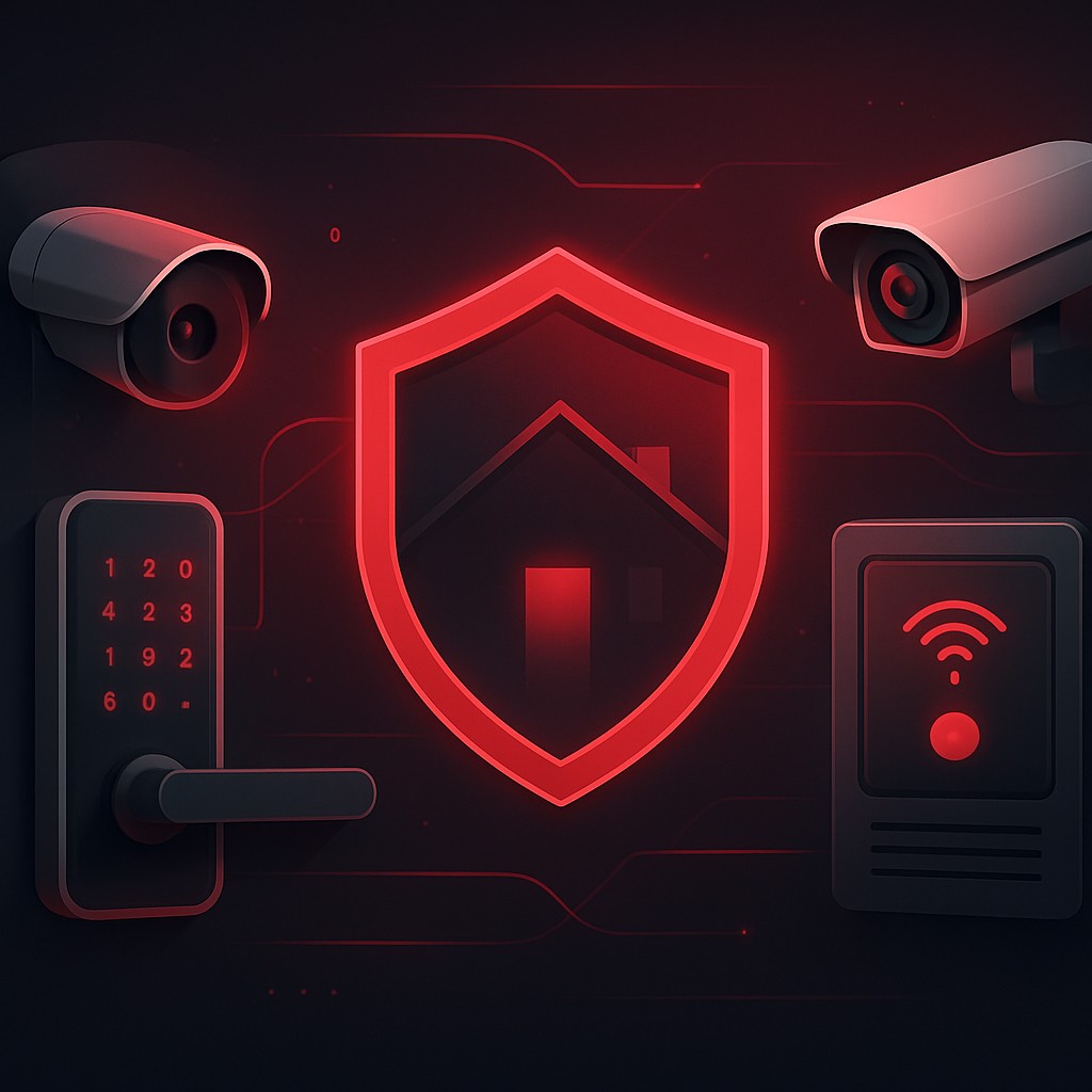 Top 10 Best Home Security Companies in Cuba