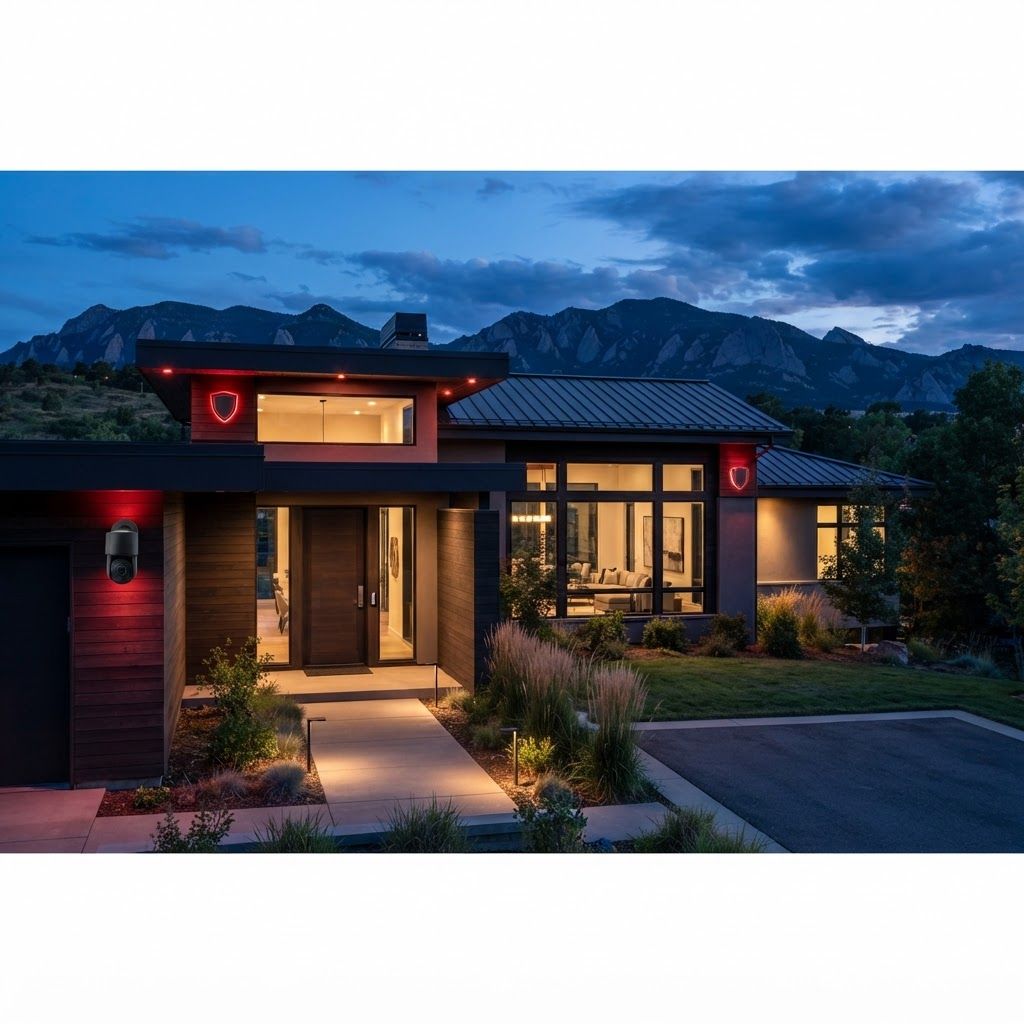 Top 10 Best Home Security Companies in Denver