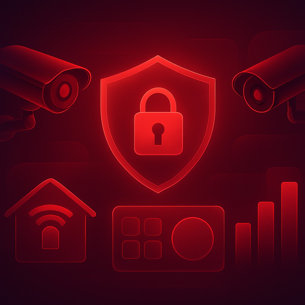 Top 10 Best Home Security Companies in Dominican Republic