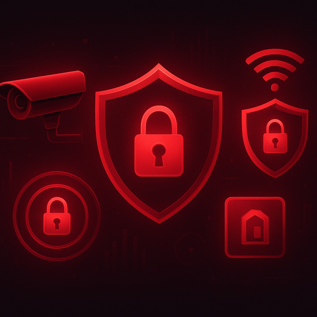 Top 10 Best Home Security Companies in Ecuador