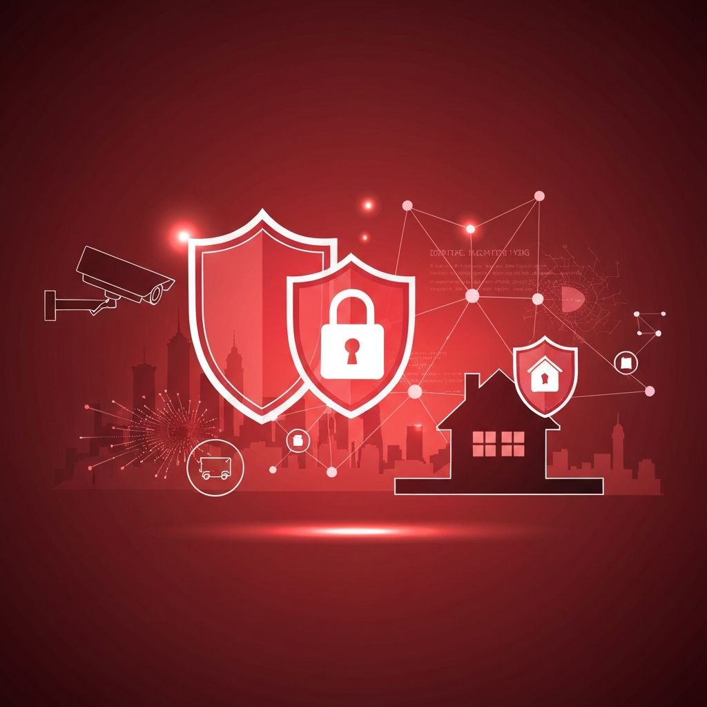 Top 10 Best Home Security Companies in Egypt
