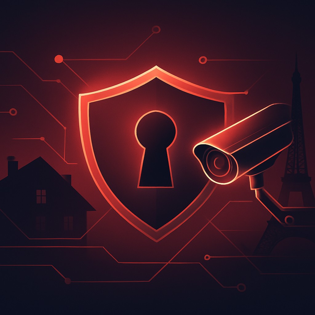 Top 10 Best Home Security Companies in France
