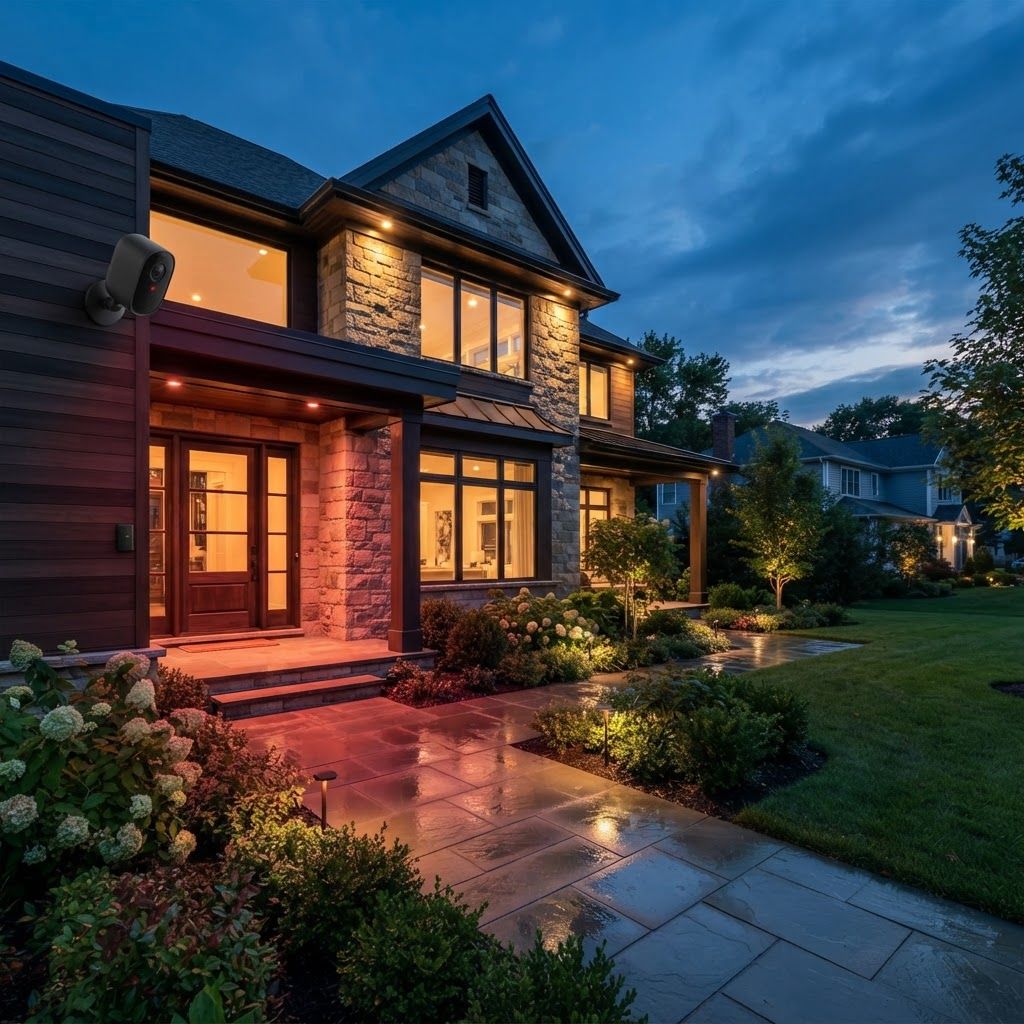 Top 10 Best Home Security Companies in Hempstead