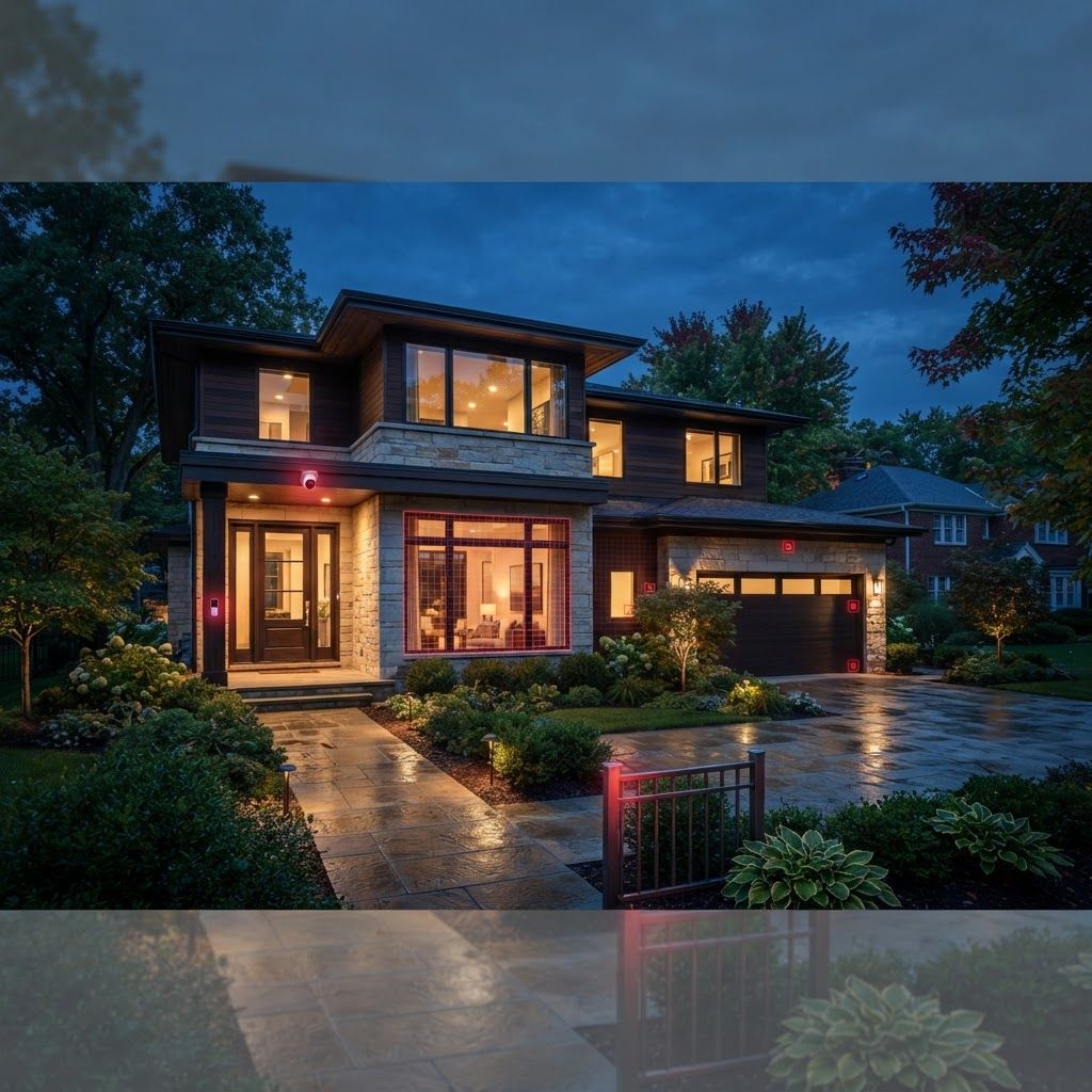 Top 10 Best Home Security Companies in Indianapolis