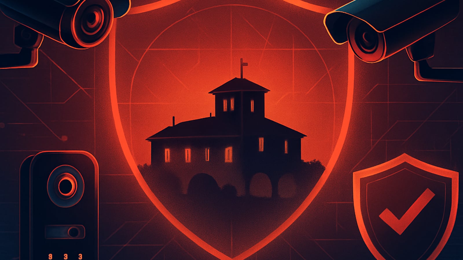 Top 10 Best Home Security Companies in Italy