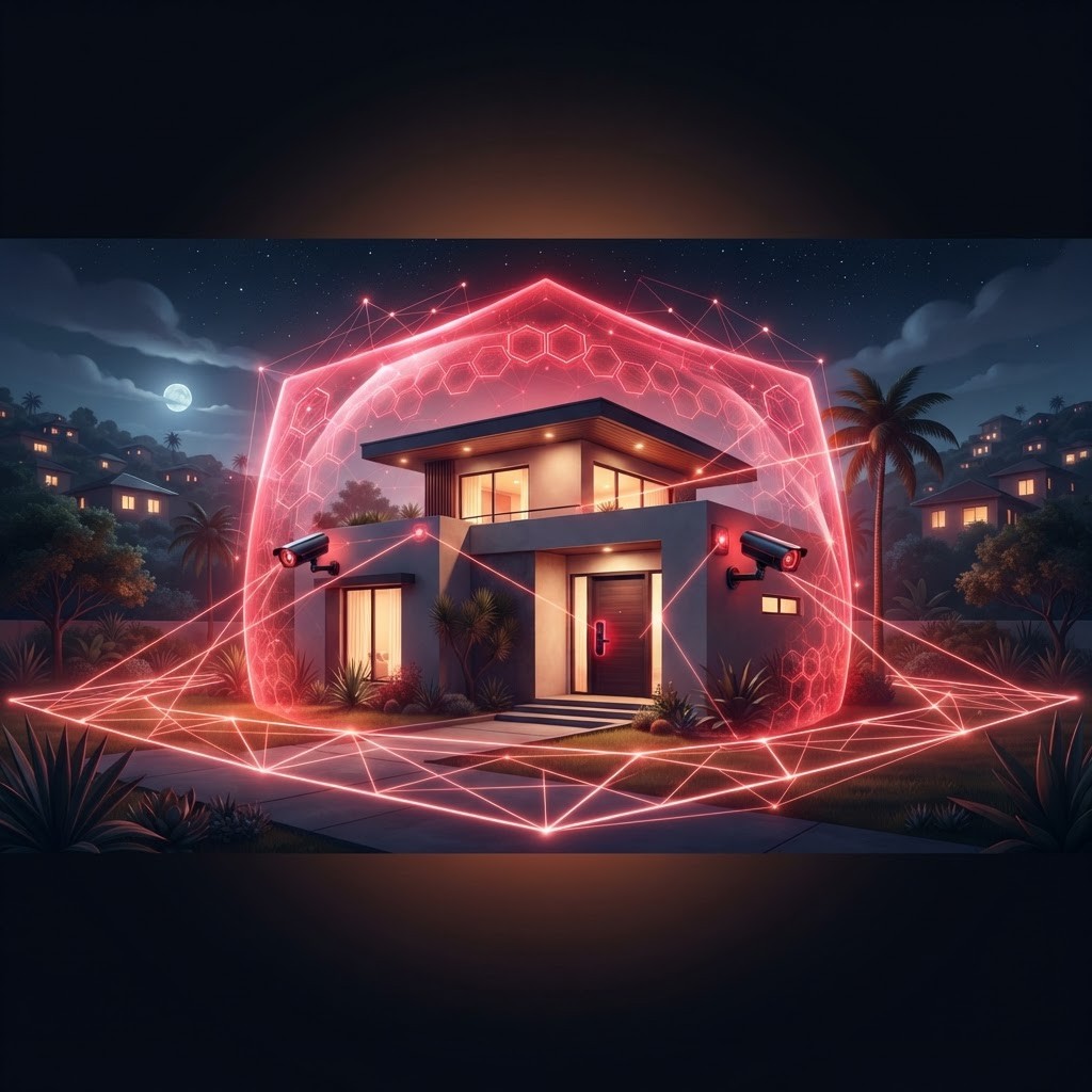 Top 10 Best Home Security Companies in Liberia