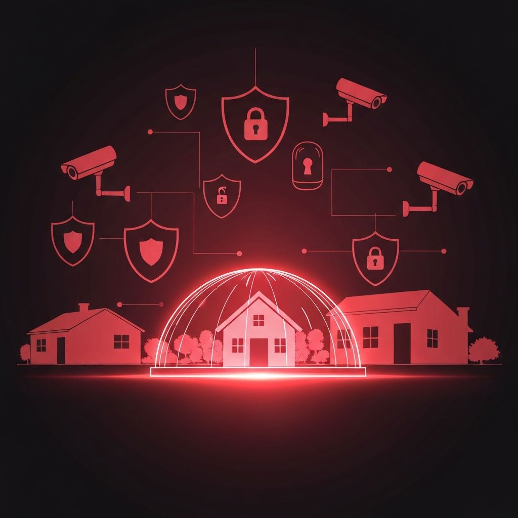 Top 10 Best Home Security Companies in Mexico
